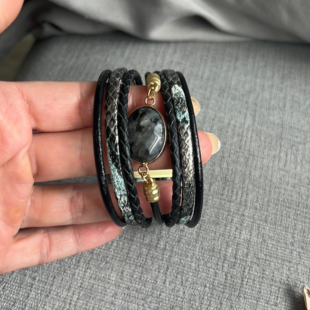 Bangled Bracelet